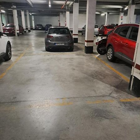 Etxeberria Park Free Parking By Next Stop Бильбао Экстерьер фото